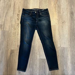 American eagle jeggings